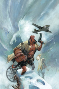HELLBOY AND THE B.P.R.D. 1954 THE BLACK SUN 1