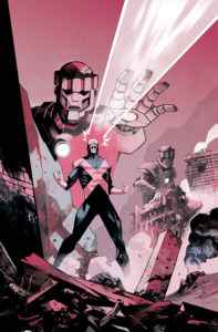 HOUSE OF X #1