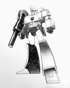Megatron