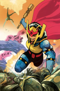 NEW GODS #3