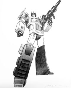 Optimus Prime