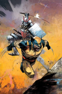 POWERS OF X #1