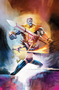 POWERS OF X #3
