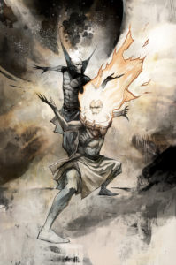 POWERS OF X #6