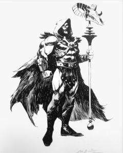 Skeletor