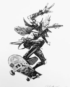 Spider-Punk